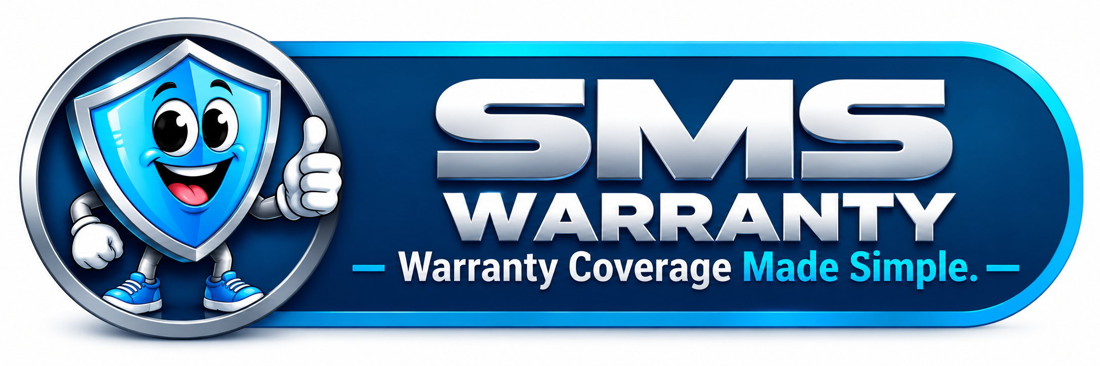 SMS Warranty — Warranty Coverage Made Simple.